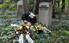 В Германии неонациста похоронили в еврейской могиле
