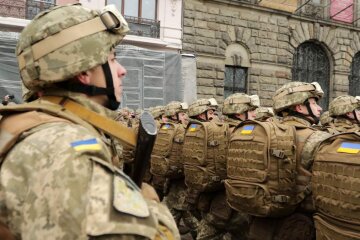 Льготы военным в Украине