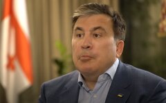 Михеил Саакашвили, Украина, Владимир Зеленский
