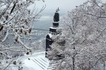Зима в Украине, зима в Киеве
