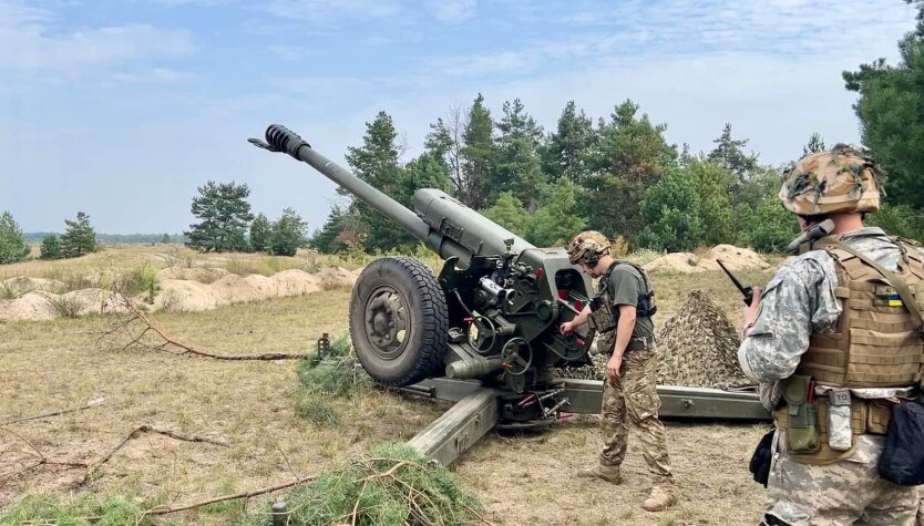 Война РФ против Украины. Фото: Генштаб ВСУ