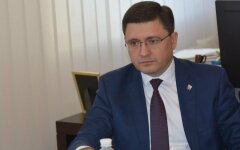 Мэр Мариуполя Вадим Бойченко