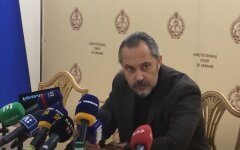 Игорь Слиденко, КСУ, Офис президента