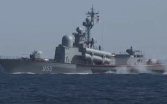 Войска Путина заблокировали морские подходы к Крыму