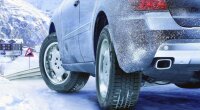 Авто зимой