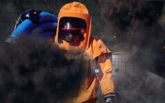 Химическое оружие, зарин, вторжение россии в Украину