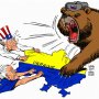 Украина-Россия-ЕС-США