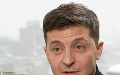 Владимир Зеленский, коронавирус в Украине, причины вспышки