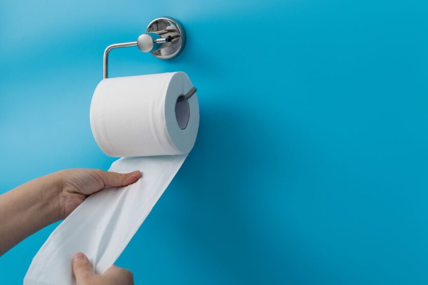 Папір туалетний