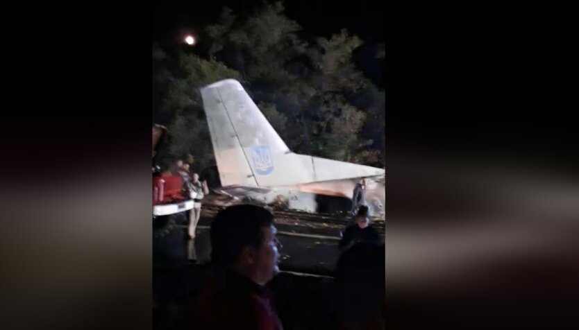 Появились первые данные о пострадавших в авиакатастрофе Ан-26
