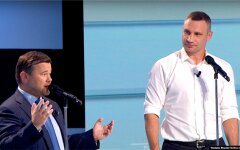 Андрей Богдан_Виталий Кличко