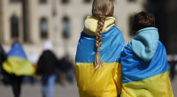 Украинские дети