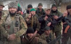 Опубликованы данные командиров подразделения оккупантов, совершающих зверства на юге Украины