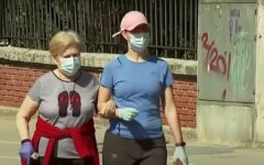 Минздрав назвал области, не готовые к смягчению карантина