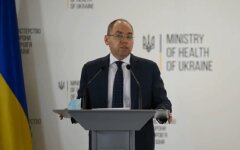 Министр здравоохранения Максим Степанов