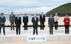 Саммит G7, большая семерка