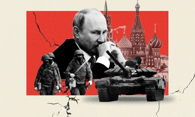 Путін та війна в Україні