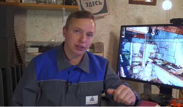 Андрей Пыж, секретняя инфомрация, Украина
