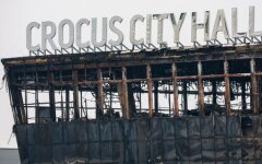 Теракт в "Крокус Сили Холл"