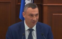 Кличко испугал депутатов черным юмором: видео