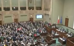 парламент польши