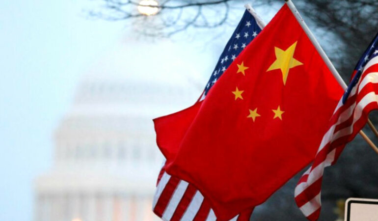 США_Китай