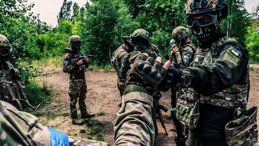 ВСУ, война с Россией