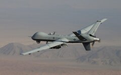 Беспилотник Reaper MQ-9