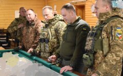 Ситуация на Востоке остается сложной, - Сырский