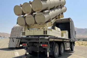 Іран отримає від Росії пускові установки / Фото: farsnews.ir
