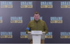 Мэр Ирпеня Александр Маркушин