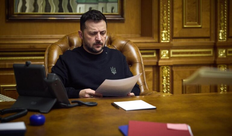 Володимир Зеленський