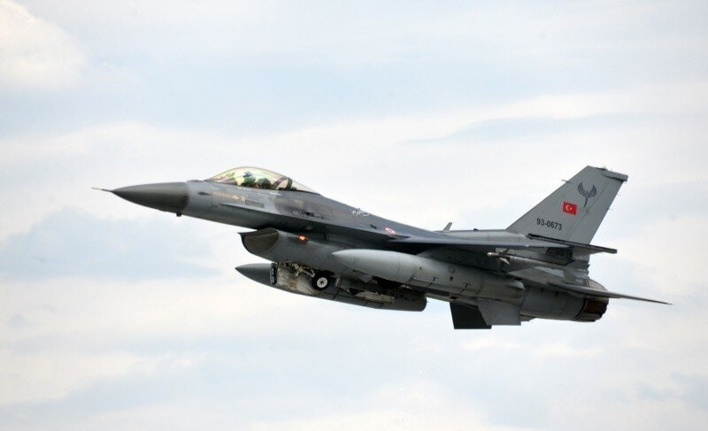 Турция прокомментировала обвинение, что ее самолет сбил армянский Су-25