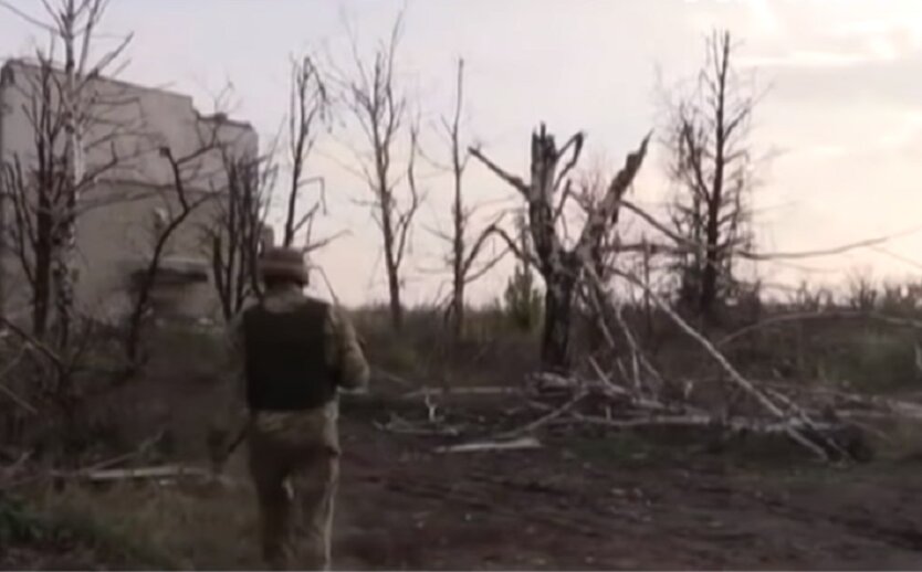 Нарушение режима прекращения огня на Донбассе