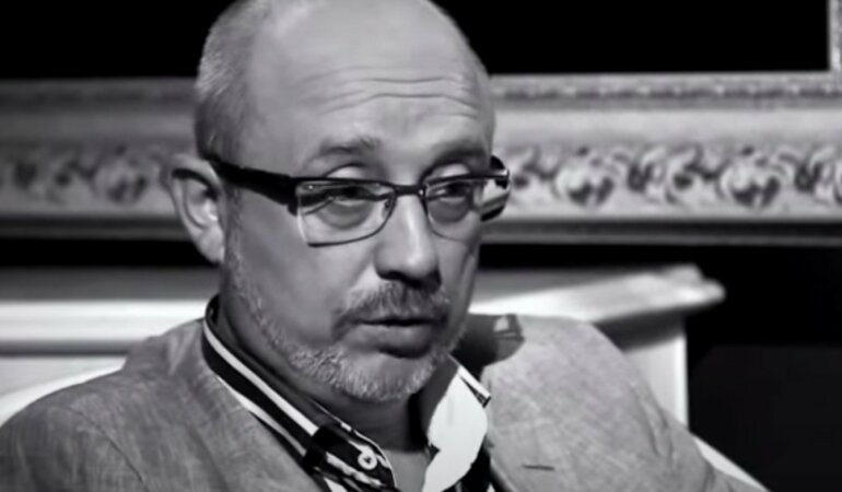 Резников прокомментировал срыв перемирия на Донбассе
