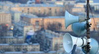 Воздушная тревога / Фото: Укринформ