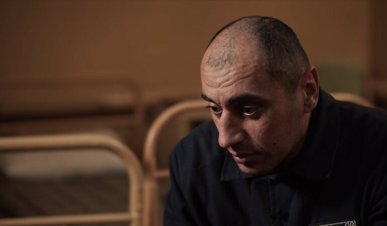 Тюрьмы в Украине, Заключенные в Украине, Денис Малюська, Минюст Украины