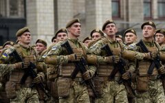 парад всу