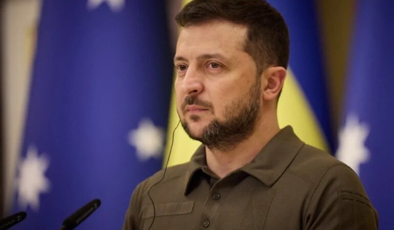 Володимир Зеленський