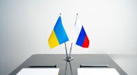 Переговоры Украины и России