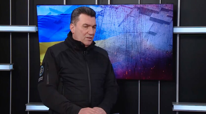 Данилов описав стратегію звільнення Криму з лап Росії