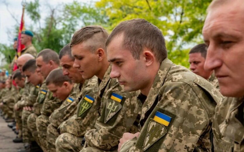 Мобилизация в Украине / Фото из открытых источников