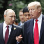 Дональд Трамп и Владимир Путин,Саммит "Большой семерки",Саммит G7