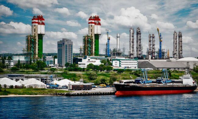 Одесский припортовый завод