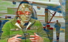 Костянтин Прошинський, снайпер у ЗСУ