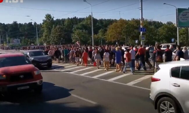 Протесты в Беларуси, МЗКТ, Александр Лукашенко