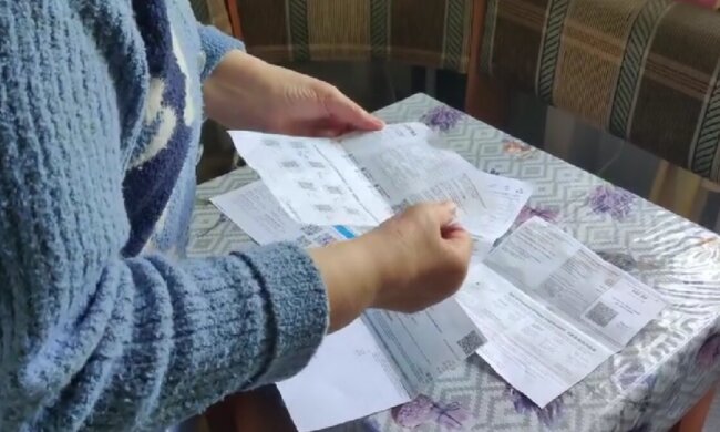 Тарифы на коммуналку в Украине