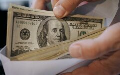 Курс доллара в Украине, курс гривны, курс валют, черный рынок