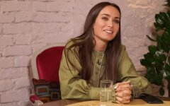 Актриса Ксения Мишина
