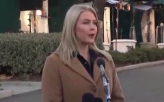 Кэролайн Левитт